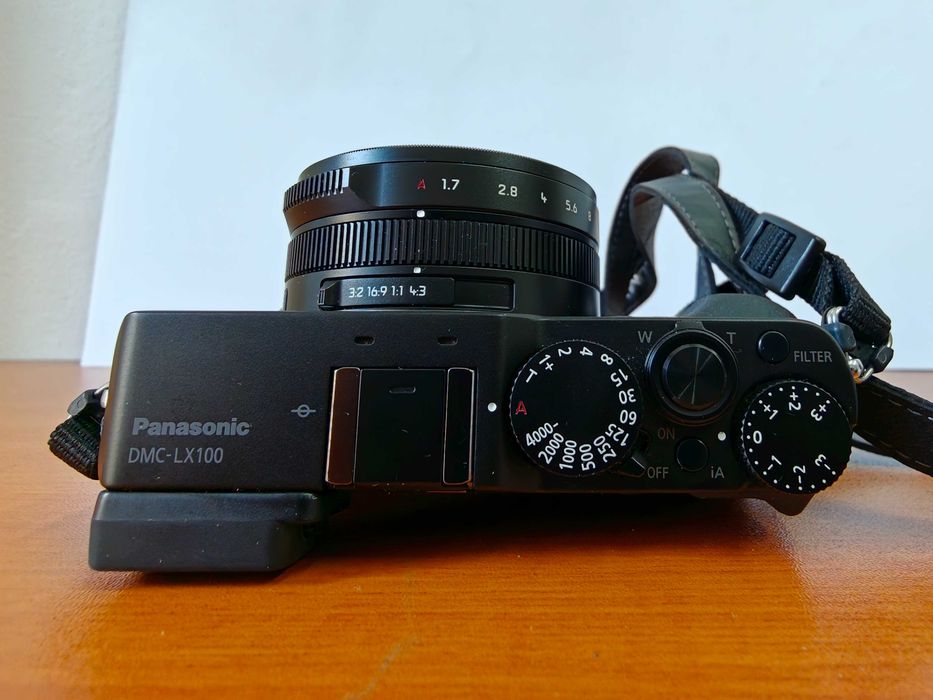 Panasonic Lumix LX100