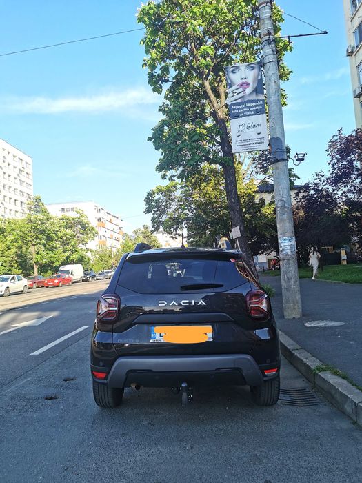 Dacia Duster  2023 _ Benzină+GPL , Echipare Journey +