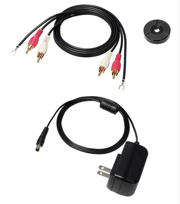 Виниловый проигрыватель Audio-Technica AT-LP3XBT