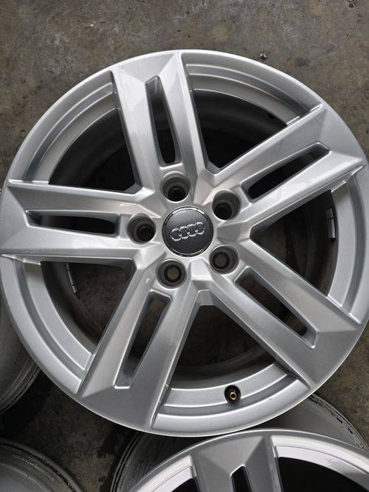 17 цола джанти 5X112 за AUDI-VW-SEAT-SKODA Модел-2016г.