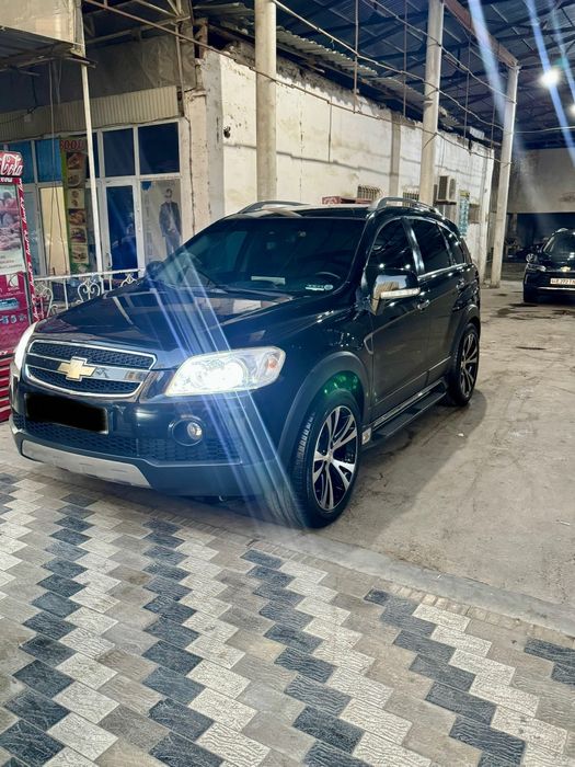 Captiva 1 3.2L Propan