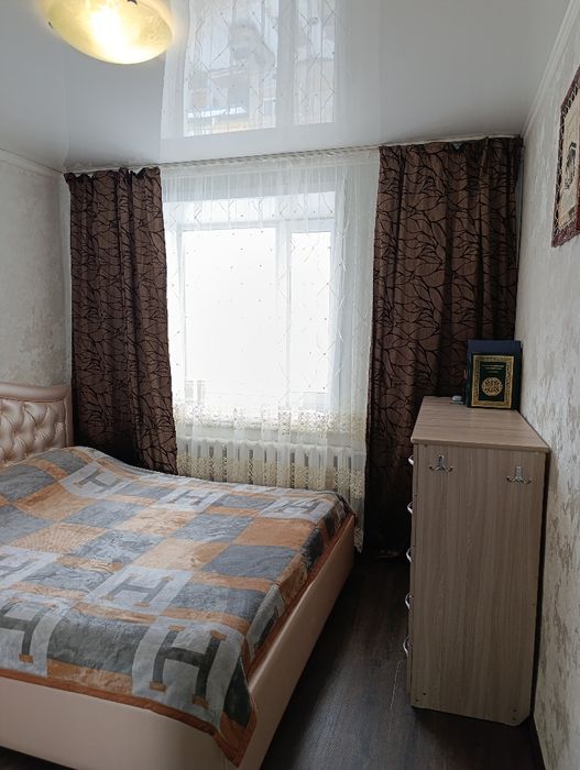 Продам 3-х комнатную квартиру