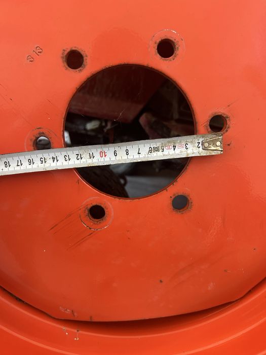 Roti tractor kubota