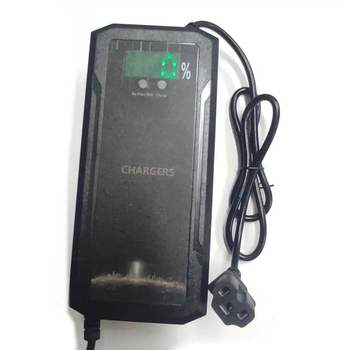 Електрически скутер Чопър Middle 701 - 800W 48V/12Ah