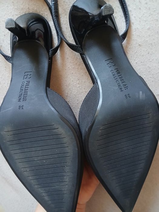 Tocuri sandale 38
