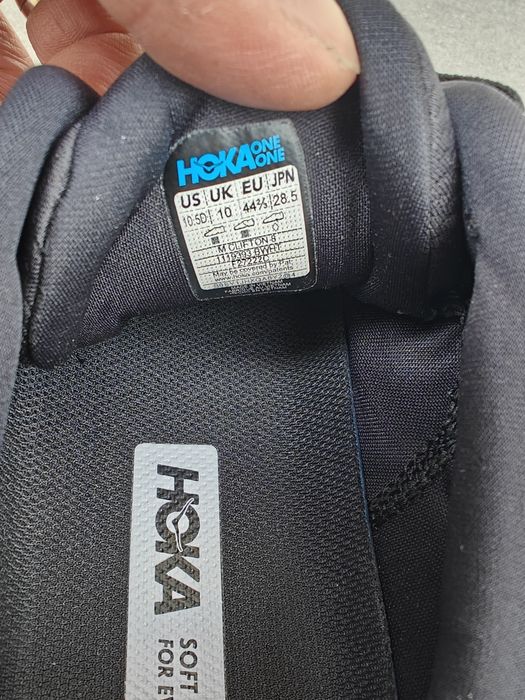 Adidas Hoka Clifton 8 originali cool top