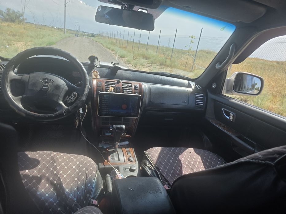 Продам hyundai terracan