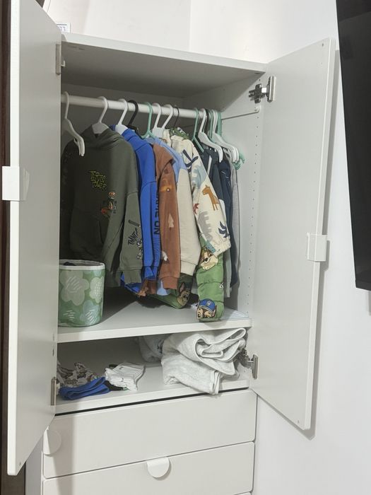 Dulap Ikea SMÅSTAD