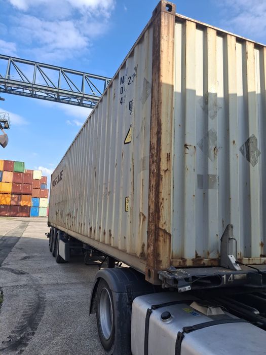 Container maritim 40 ft 12m
