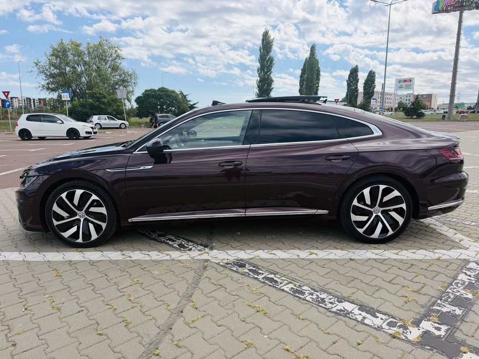 VW Arteon R-LINE 2.0 BiTDI 240 CP 4MOTION