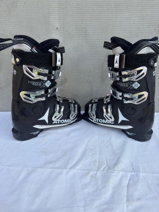 Clapari ski schi Atomic Hawx Prime R90 W marime EUR:36.5 Mondo:23.5 Flex:90 last:100