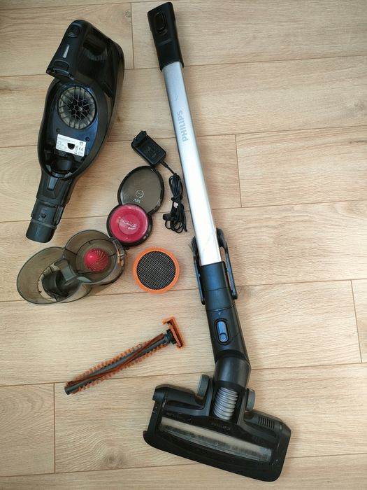 Aspirator Philips fără fir  Speed pro  -Power Cyclone 7