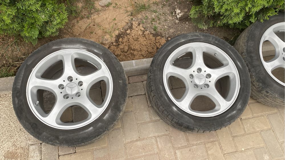 Продам диски садоры р17