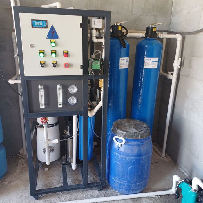 Фильтр для воды В ЛЮБОМ ОБЪЕМ , сув фильтр , осмос Suv filtr osmos