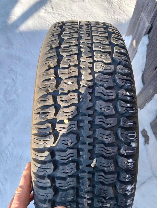 Продам резину на дисках