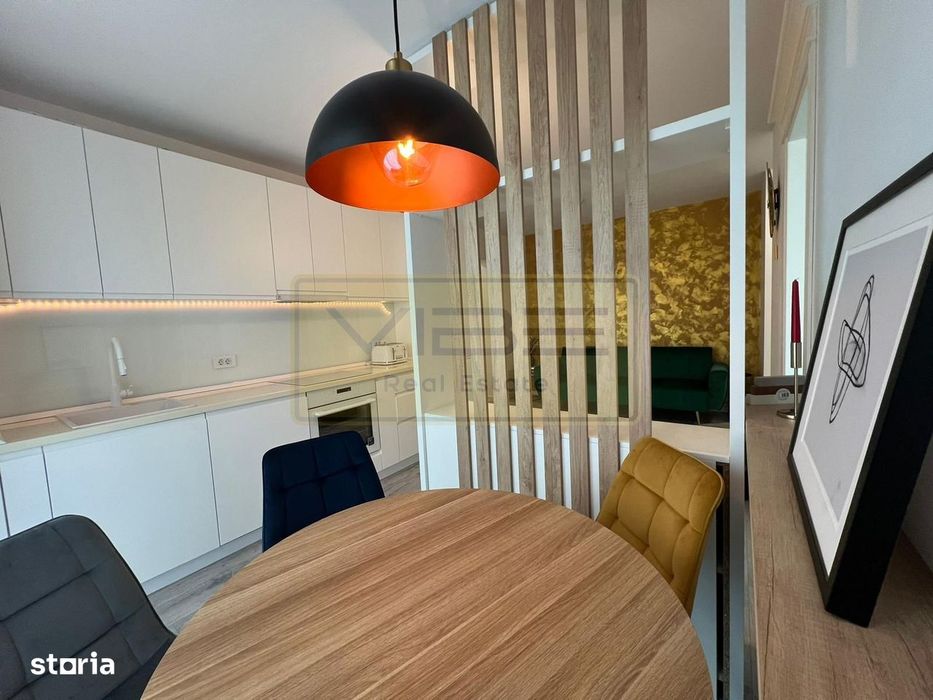 Apartament 2 camere +parcare Poitiers Towers - Continental