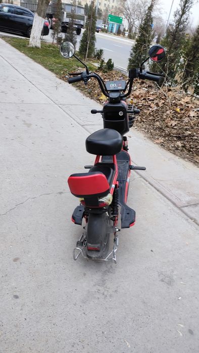Cкутер HANIU Срочно продам