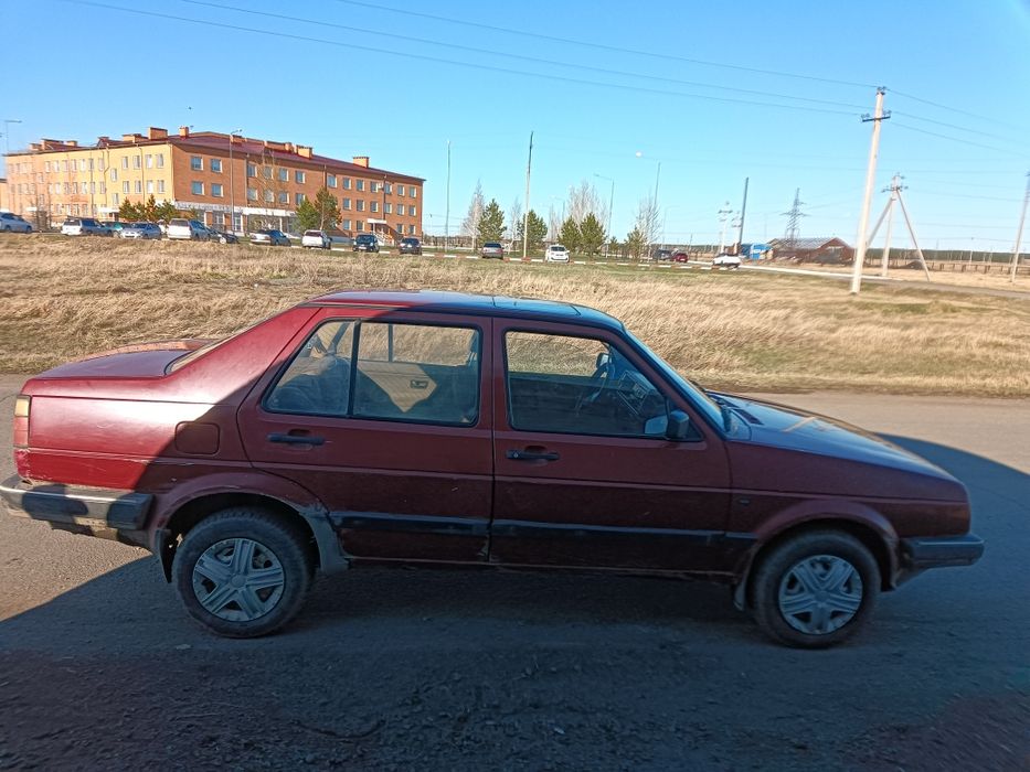 Фольксваген Джетта2