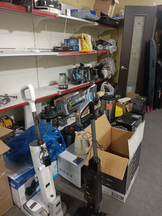 Помещение цех сервис по ремонту бытовой техники