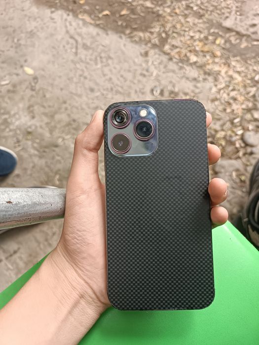Iphone Xr в корпусе 14pro