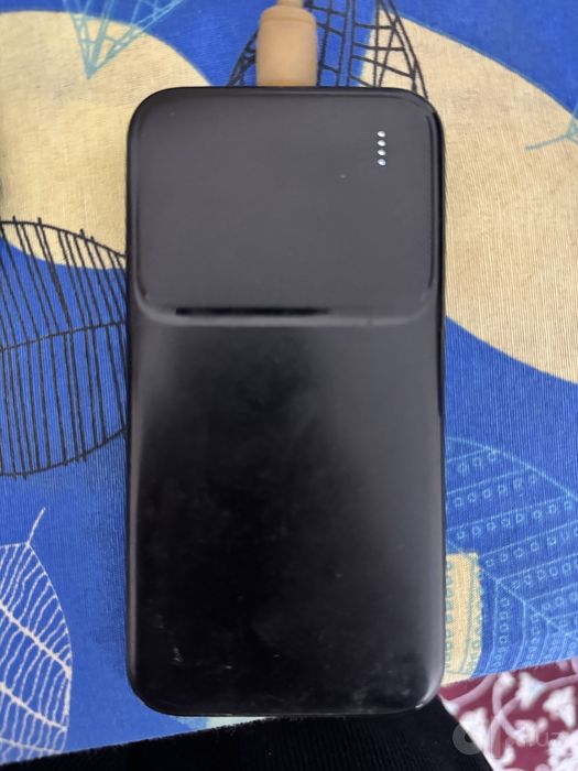 Повербанк 10 000 mAh | 2 USB | Type-C / Micro-USB