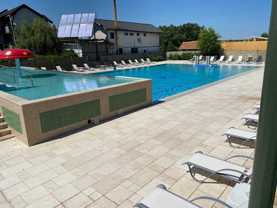 Cazare BC Aprilia Corbu - Piscina Inclusa - Oferte LAST MINUTE