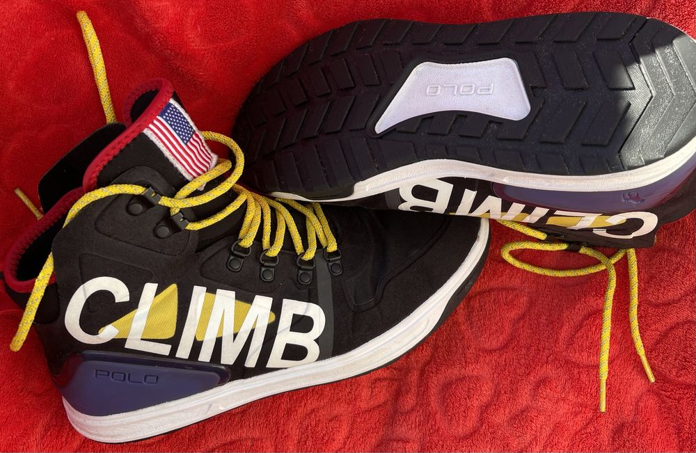 RALPH LAUREN Polo gheata sport Climb nr 42