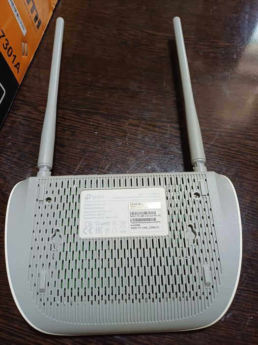 Продается модем ADSL