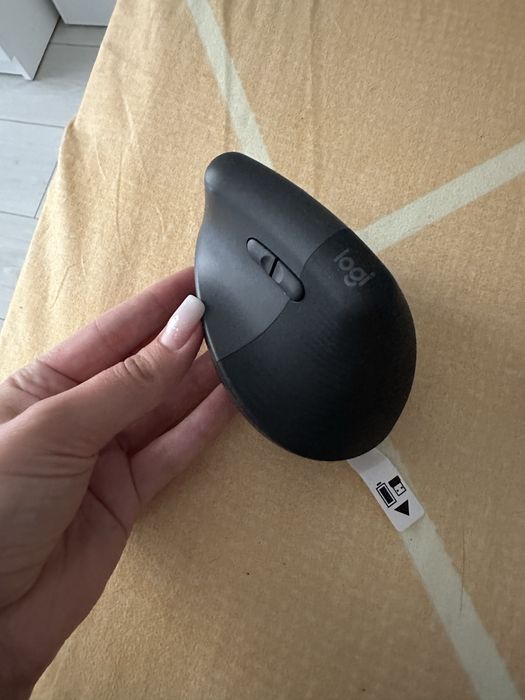 Mouse vertical Logitech