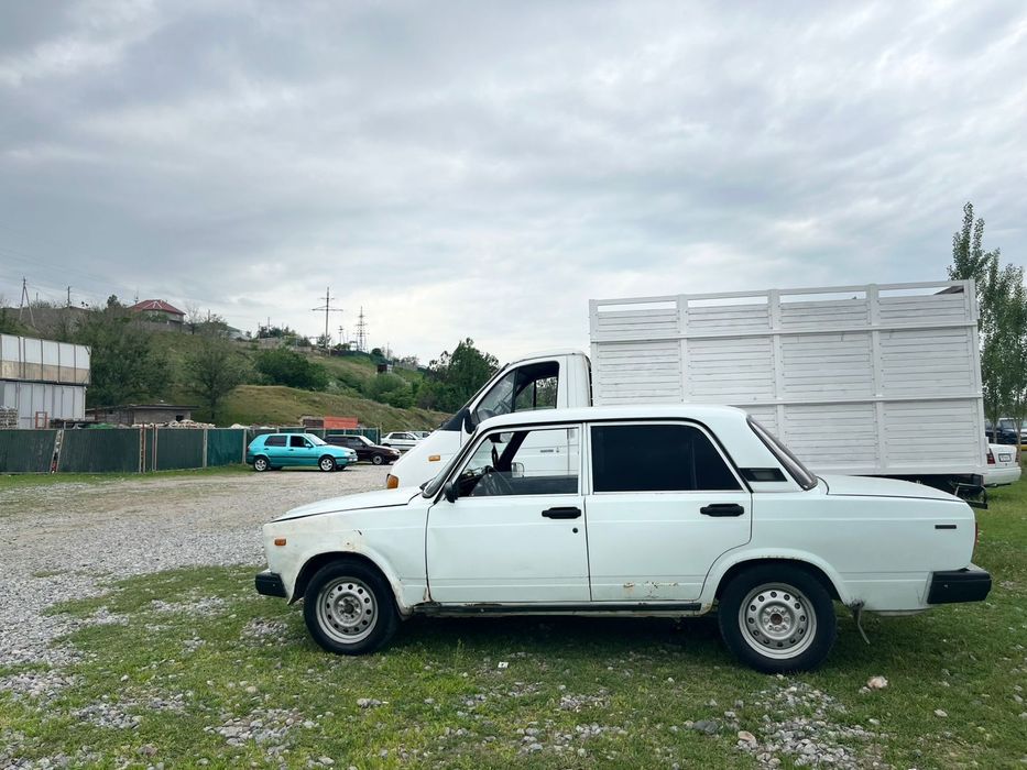 Продается Ваз 2107
