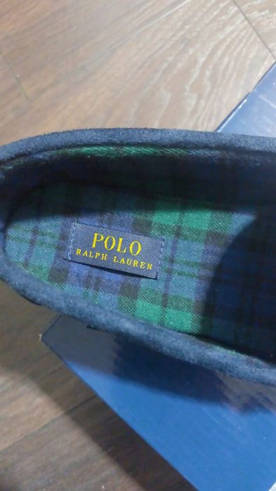 PPantofi de casa Polo Ralph Lauren Bărbați NOi