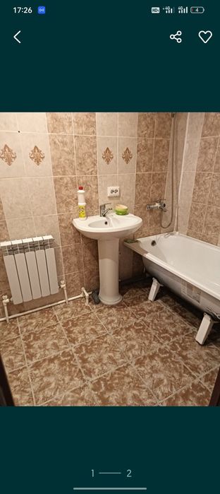 Продам   стальной эмалированную  ванну