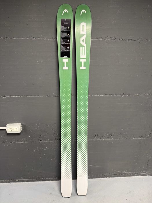 schi tura head crux 99 L184cm