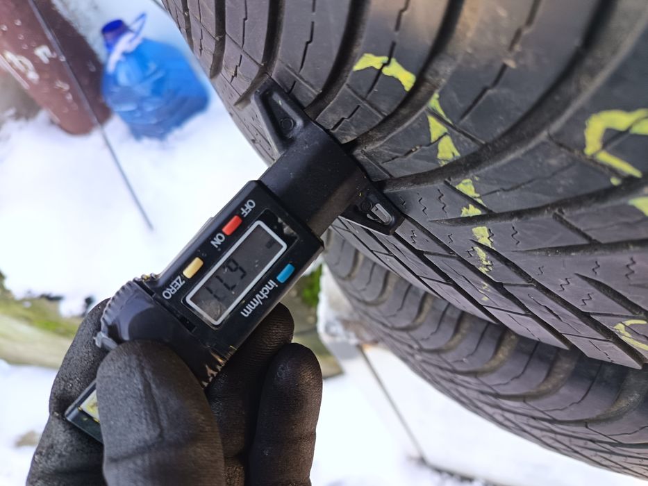 Anvelope 4sezoane MS 205 55 16 vredstein 2021 +6mm