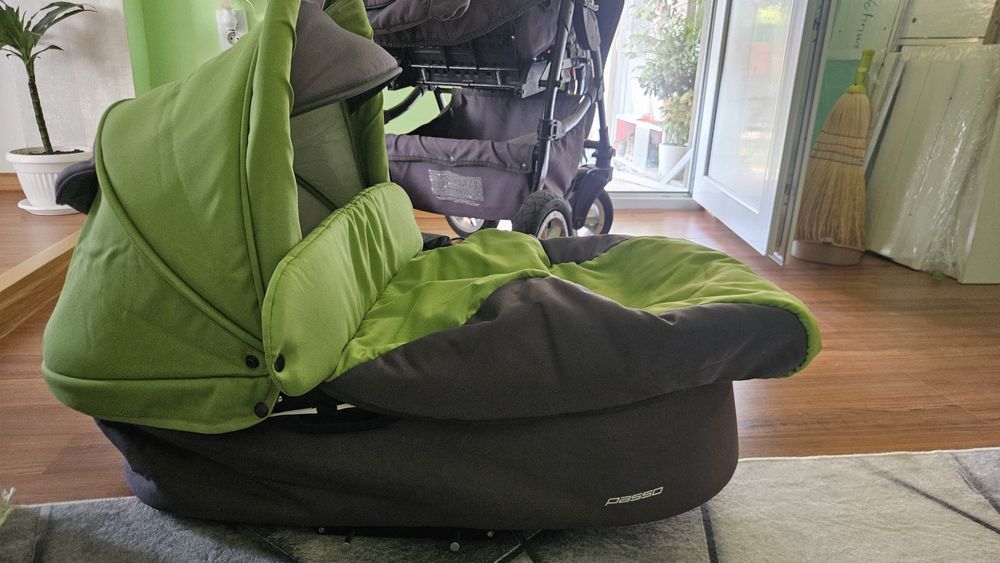 Детска количка 2 в 1