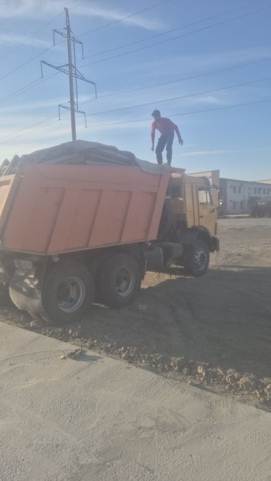 Камаз услуга даставка