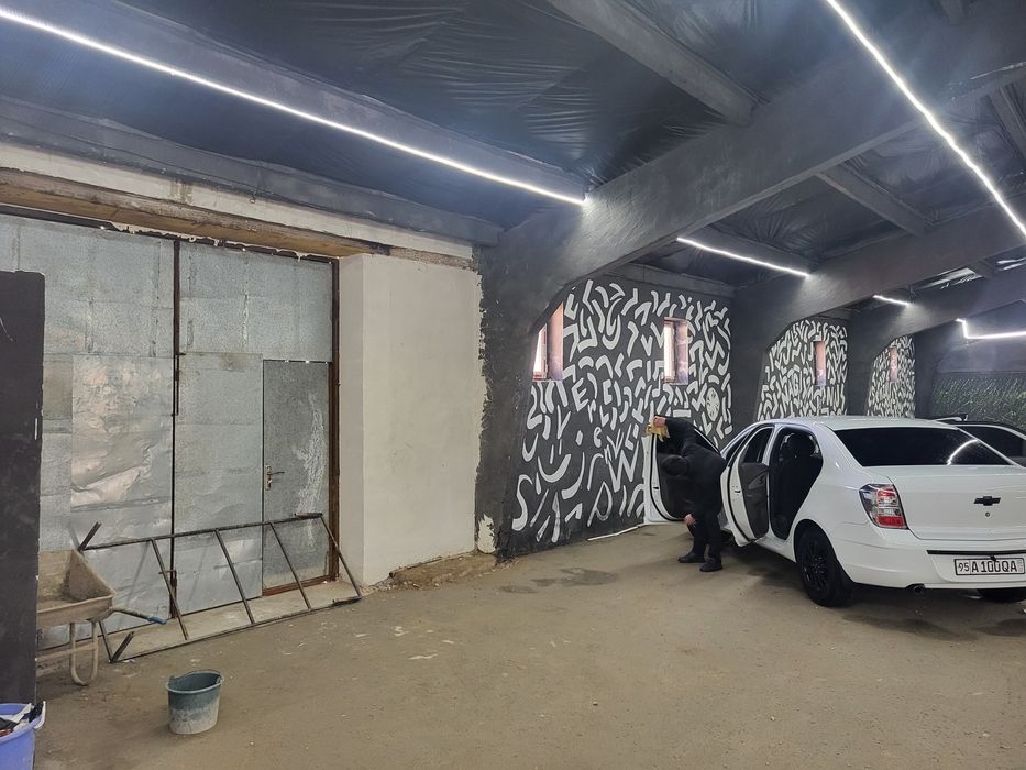 Здание арендага бериледи