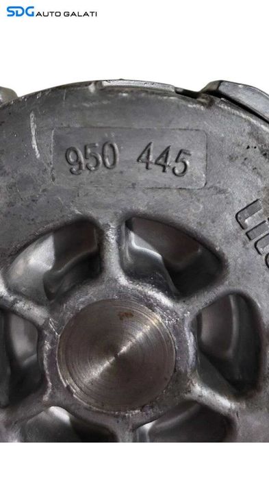 Rola Intinzator Intinzatoare Curea Accesorii Volkswagen Golf 5 2.0 TDI 2004 - 2008 Cod 950445 [L8427]