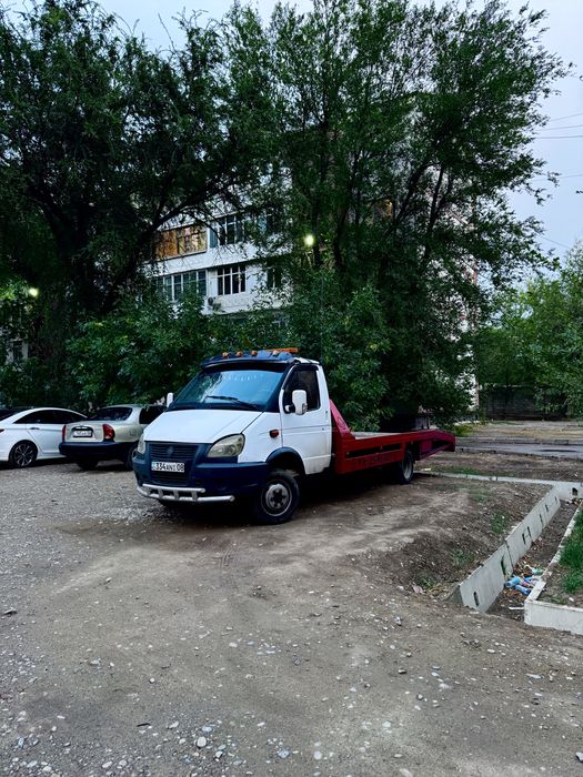 Услуги Эвакуатор город Тараз трасса