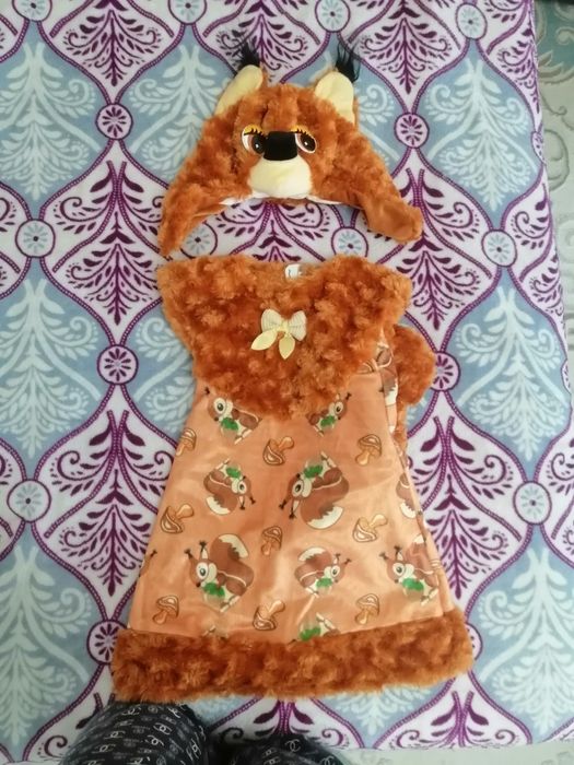 Костюм на Новый год