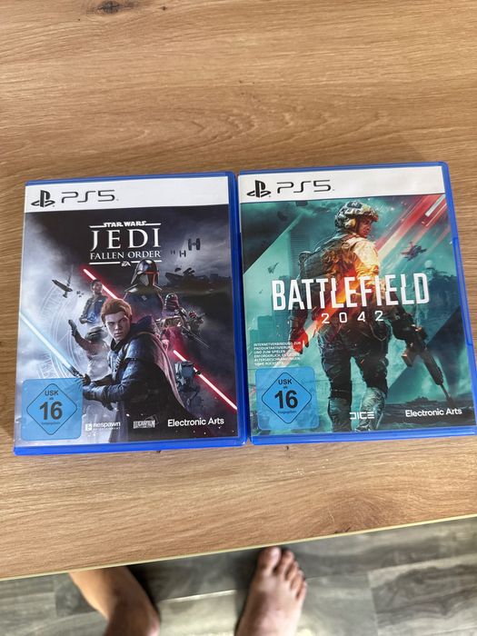 Jocuri consolă ps5