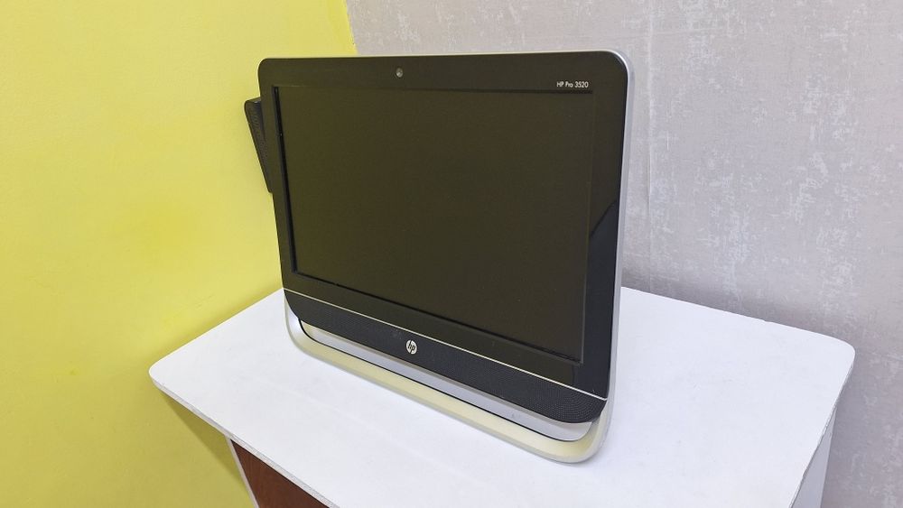 Ноутбук, моноблок