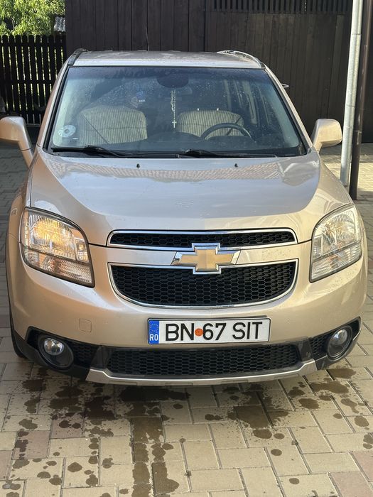 Chevrolet orlando