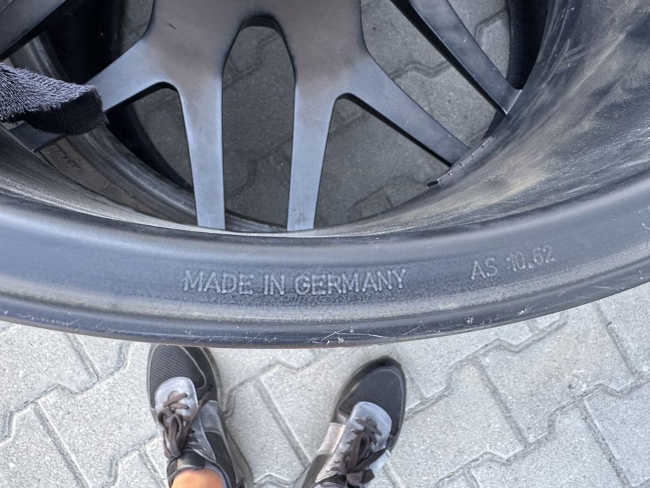 Оригинални джанти AMG 22" Цола за Mercedes G  W464 W463 G500 G63AMG