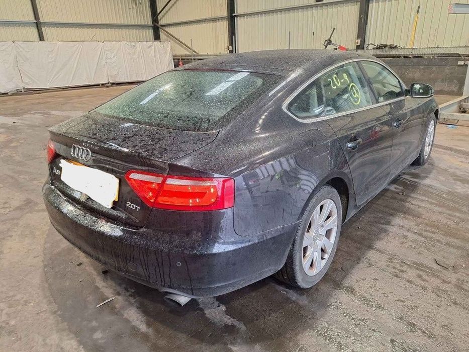 Carenaj aparatori noroi fata Audi A5 2010 SPORTBACK 2.0 TFSI CDNB