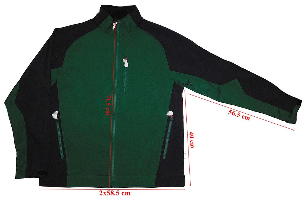 Geaca softshell Engelbert Strauss barbati L NOUA fara eticheta!