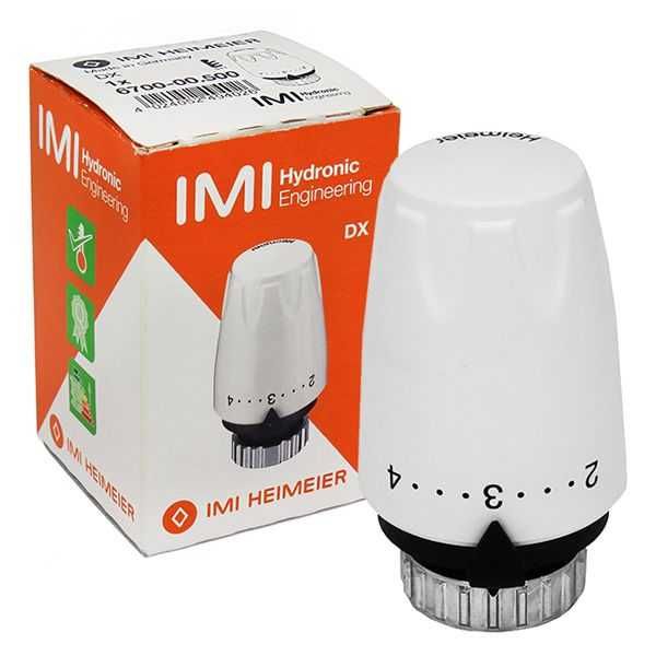 Терморегулятор, термостатическая головка DX IMI Heimeier ...