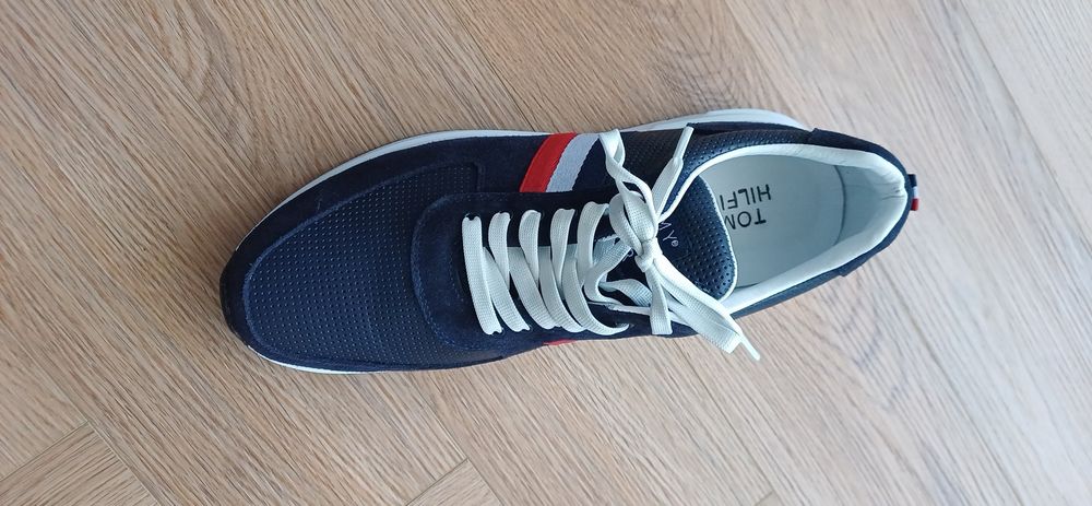 Кроссовки Tommy Hilfiger