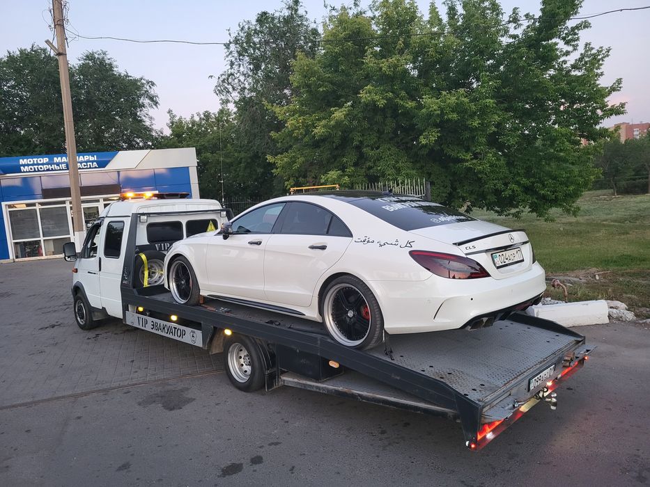 Эвакуатор услуги 24/7