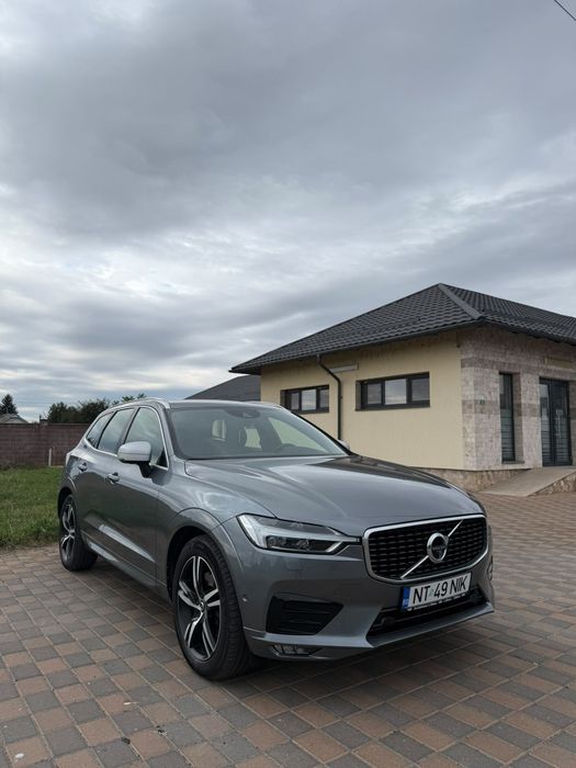 VOLVO XC60 2018 — imagine 2
